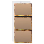 Glazed River -  Trim And Save Tons Of Money! Customized Rack Card