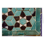 Glazed Tile Mosaic Greeting Cards