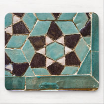 Glazed Tile Mosaic Mousepads