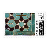 Glazed Tile Mosaic Postage