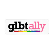 GLBT Ally White Label