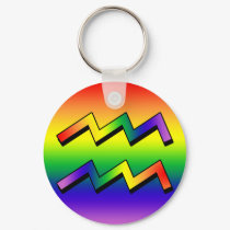 GLBT Aquarius w keychains by AtlasShrugging GLBT Aquarius w keychains