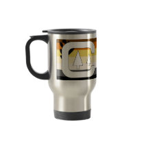 GLBT Bear Pride Camping mugs