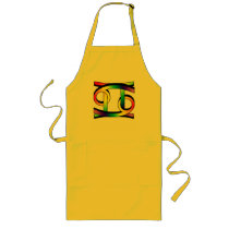 GLBT Cancer & Gemini Partners aprons