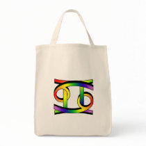 GLBT Cancer & Gemini Partners bags by AtlasShrugging GLBT Cancer & Gemini Partners bags