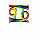GLBT Cancer & Gemini t-shirts