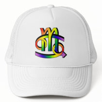 GLBT Cancer & Scorpio hats