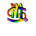 GLBT Cancer & Scorpio t-shirts