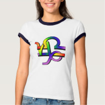 GLBT Capricorn & Libra t-shirts by AtlasShrugging GLBT Capricorn & Libra t-shirts