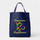 GLBT Capricorn & Sagittarius 2 Tote Bags