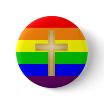 GLBT Christian Pride buttons by markthaler GLBT Christian Pride buttons