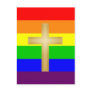 GLBT Christian Pride Postcard