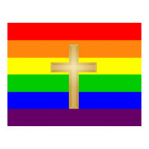 GLBT Christian Pride posters