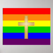 GLBT Christian Pride Poster