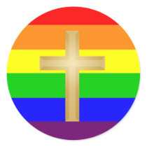 GLBT Christian Pride stickers