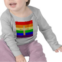 GLBT Christian Pride T Shirt