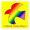 GLBT Dove posters