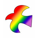 GLBT Dove t-shirts