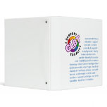 GLBT Equality Light Avery Binder
