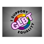 GLBT Equality Postcard