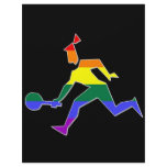 GLBT Female Tennis Pro letterhead
