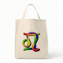 GLBT Gemini & Leo bags by AtlasShrugging GLBT Gemini & Leo bags