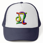 GLBT Gemini & Leo hats