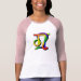 Ladies 3/4 Sleeve Raglan (Fitted)