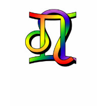 GLBT Gemini & Leo t-shirts by AtlasShrugging GLBT Gemini & Leo t-shirts