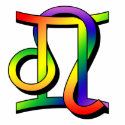 GLBT Gemini & Leo t-shirts
