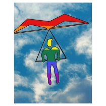 GLBT Hang Glider flyers