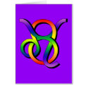 GLBT Leo & Taurus cards