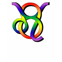 GLBT Leo & Taurus t-shirts by AtlasShrugging GLBT Leo & Taurus t-shirts