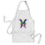 GLBT Pisces &amp; Taurus Aprons