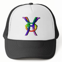 GLBT Pisces & Taurus hats