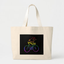 GLBT Pride Bicyclist Bag