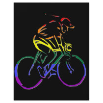 GLBT Pride Bicyclist flyers