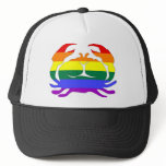 GLBT Pride:  Cancer, June 22 - July 22 hats
