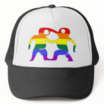 GLBT Pride: Gemini, May 22 - June 21 Hats