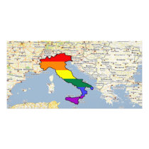 GLBT Pride, Italy photo cards by markthaler GLBT Pride, Italy photo cards