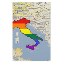 GLBT Pride, Italy stationery by markthaler GLBT Pride, Italy stationery