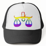 GLBT Pride:  Libra, September 24 - October 23 Hat