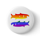 GLBT Pride:  Pisces, Feb 20 - March 20 Pins