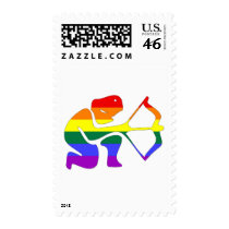 GLBT Pride: Sagittarius, Nov 23 - Dec 22 postage by markthaler GLBT Pride: Sagittarius, Nov 23 - Dec 22 postage