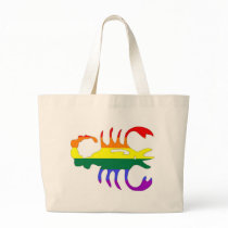 GLBT Pride:  Scorpio bags