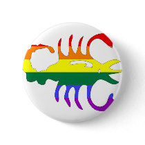 GLBT Pride:  Scorpio buttons