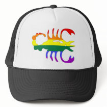 GLBT Pride: Scorpio hats by markthaler GLBT Pride: Scorpio hats
