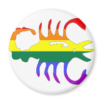 GLBT Pride:  Scorpio magnets