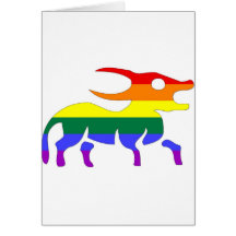 GLBT Pride:  Taurus, April 21 - May 21 Cards