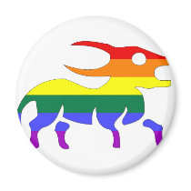 GLBT Pride: Taurus, April 21 - May 21 magnets by markthaler GLBT Pride: Taurus, April 21 - May 21 magnets